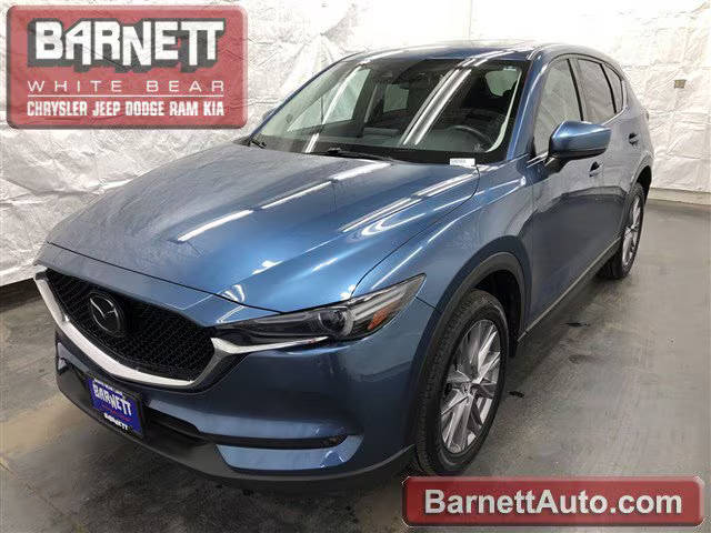 2019 Mazda CX-5 Grand Touring AWD photo