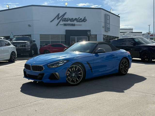 2020 BMW Z4 sDriveM40i RWD photo