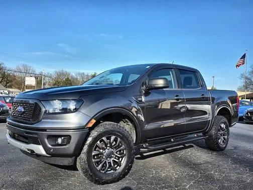 2019 Ford Ranger XLT 4WD photo
