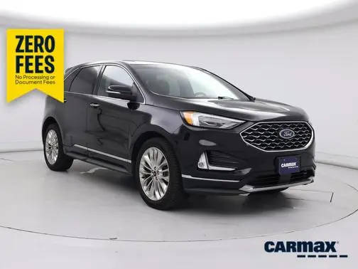 2020 Ford Edge Titanium AWD photo