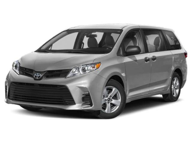 2020 Toyota Sienna Limited AWD photo