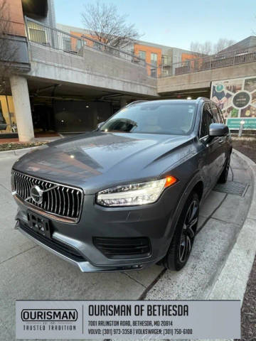 2020 Volvo XC90 Momentum AWD photo