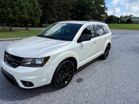 2019 Dodge Journey SE FWD photo