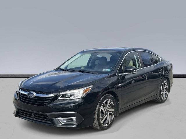 2020 Subaru Legacy Limited AWD photo
