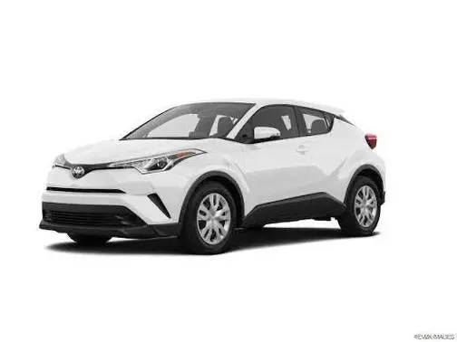 2019 Toyota C-HR LE FWD photo