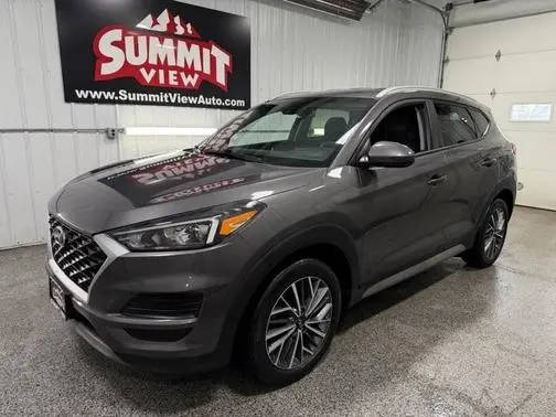 2020 Hyundai Tucson SEL AWD photo