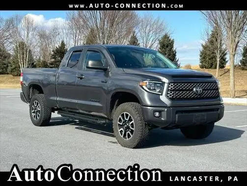 2020 Toyota Tundra SR5 4WD photo