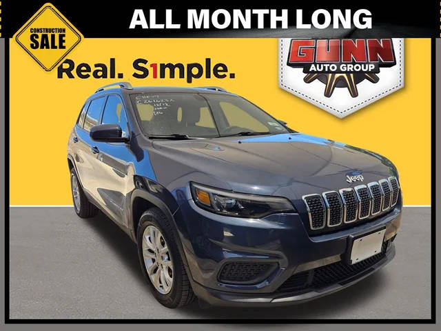 2020 Jeep Cherokee Latitude FWD photo