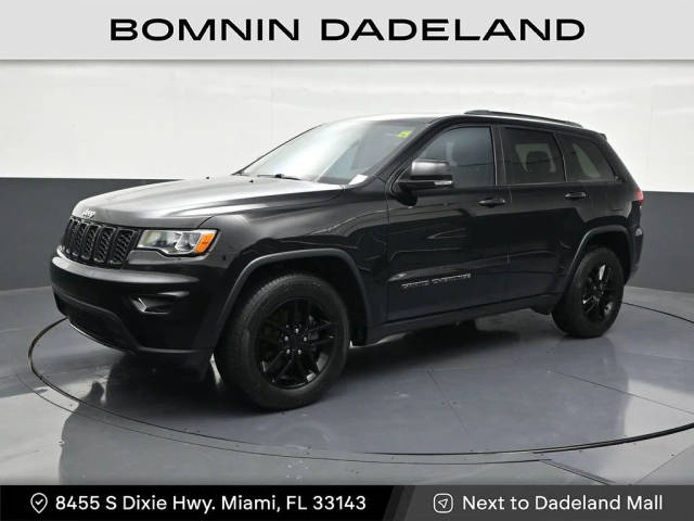 2020 Jeep Grand Cherokee Limited RWD photo