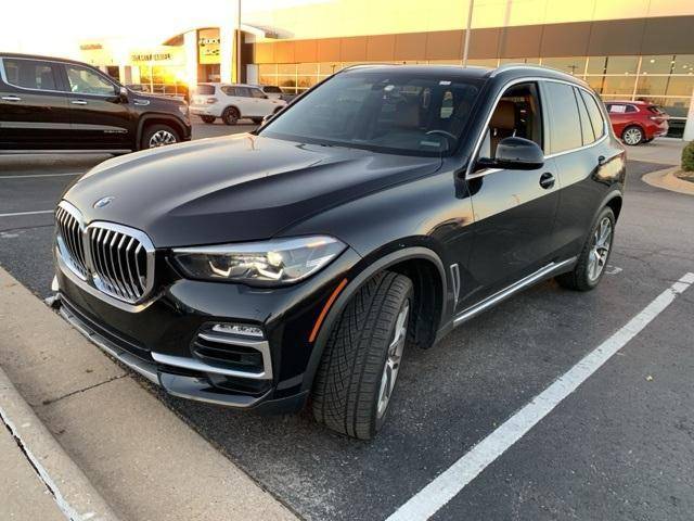 2020 BMW X5 xDrive40i AWD photo