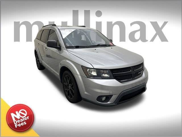 2019 Dodge Journey SE FWD photo