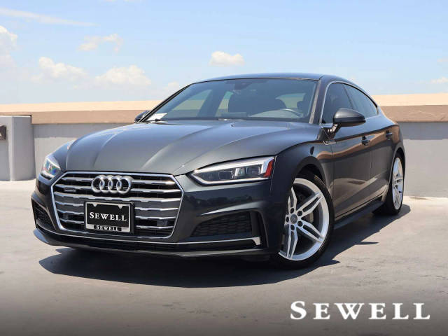2019 Audi A5 Sportback Premium Plus AWD photo