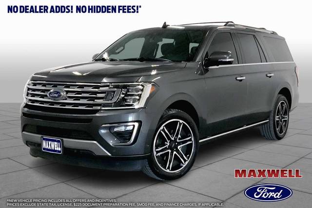 2020 Ford Expedition Max Limited RWD photo