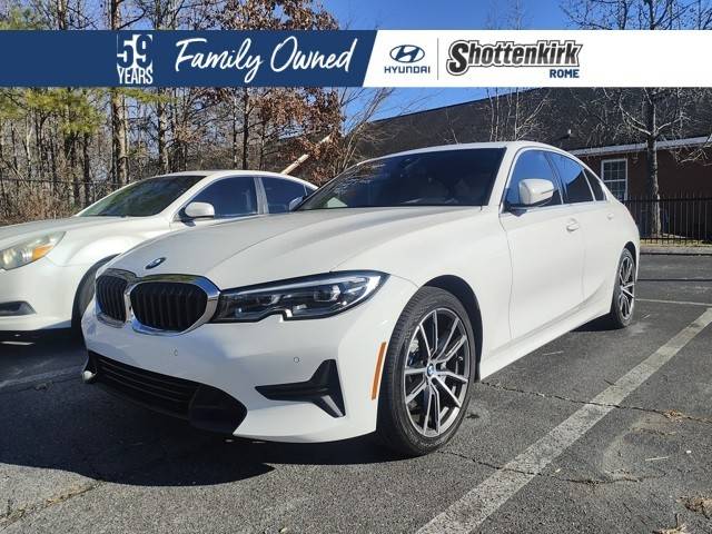 2020 BMW 3 Series 330i xDrive AWD photo