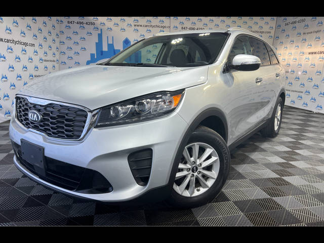 2020 Kia Sorento LX FWD photo