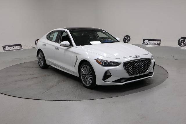 2020 Genesis G70 2.0T RWD photo