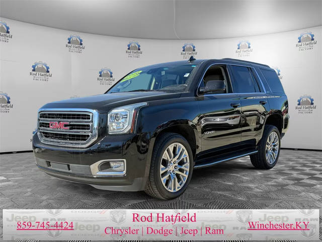 2020 GMC Yukon SLT RWD photo