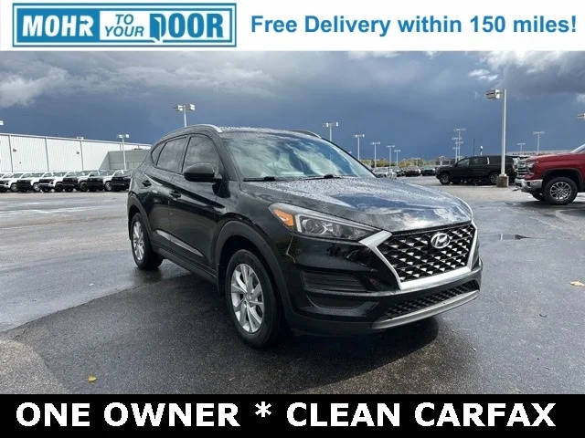 2020 Hyundai Tucson Value AWD photo