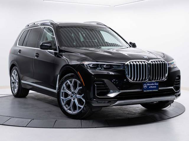 2020 BMW X7 xDrive40i AWD photo