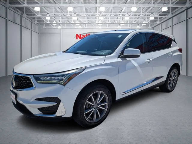 2020 Acura RDX w/Technology Pkg AWD photo