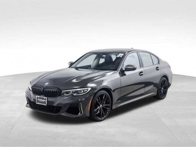 2020 BMW 3 Series M340i xDrive AWD photo