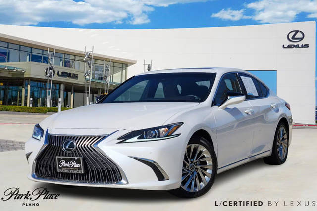 2020 Lexus ES ES 350 Luxury FWD photo