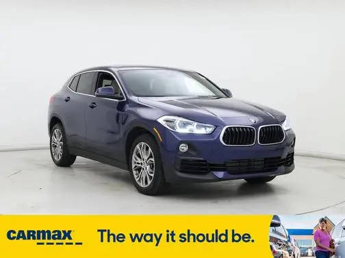 2020 BMW X2 xDrive28i AWD photo