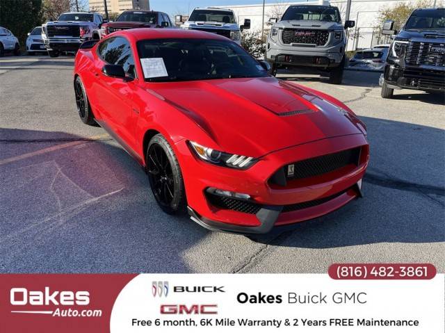 2020 Ford Mustang Shelby GT350 RWD photo