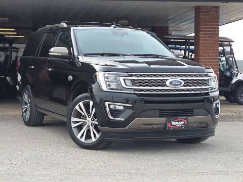 2020 Ford Expedition King Ranch RWD photo