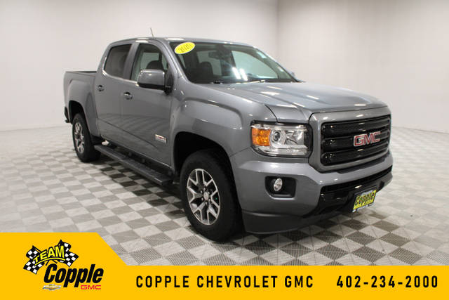 2020 GMC Canyon 4WD All Terrain w/Leather 4WD photo