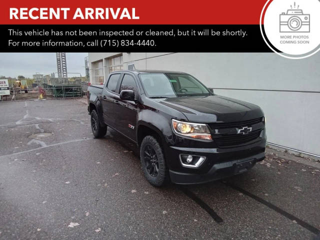 2020 Chevrolet Colorado 4WD Z71 4WD photo