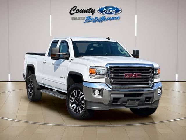 2019 GMC Sierra 2500HD SLE 4WD photo