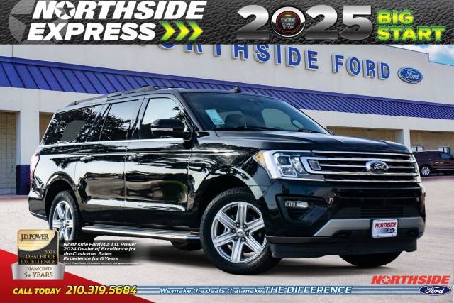 2020 Ford Expedition Max XLT 4WD photo