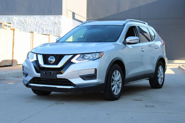 2020 Nissan Rogue S FWD photo