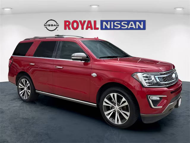 2020 Ford Expedition King Ranch 4WD photo