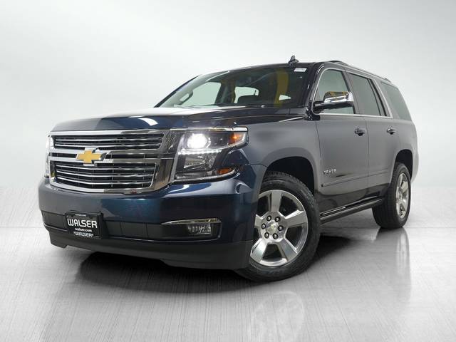 2020 Chevrolet Tahoe Premier 4WD photo