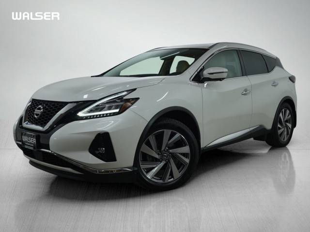 2020 Nissan Murano SL AWD photo