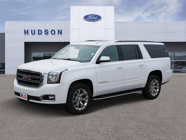 2020 GMC Yukon XL SLT 4WD photo