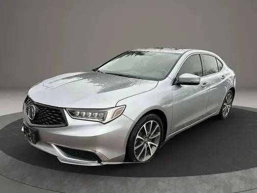 2020 Acura TLX AWD photo