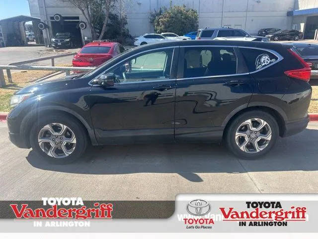 2019 Honda CR-V EX FWD photo