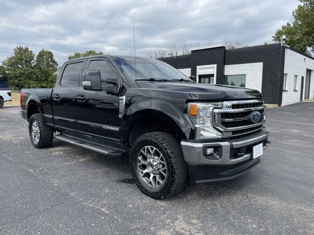 2020 Ford F-250 Super Duty LARIAT 4WD photo