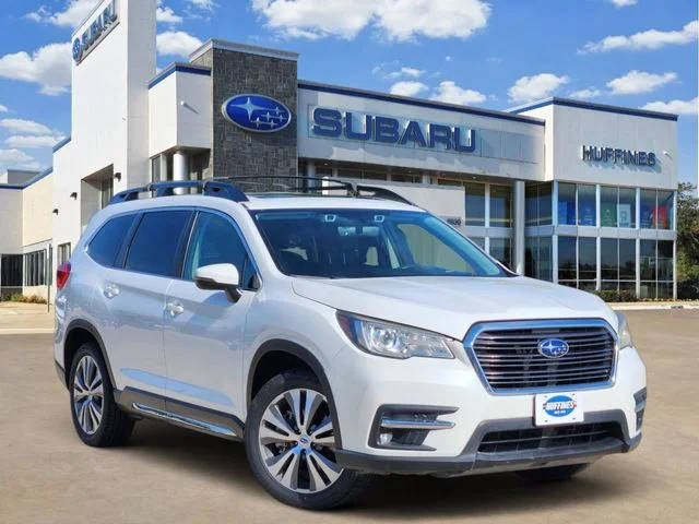 2020 Subaru Ascent Limited AWD photo