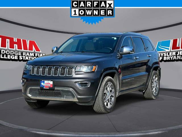 2020 Jeep Grand Cherokee Limited RWD photo