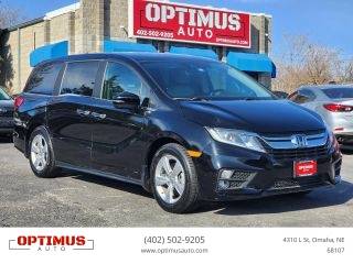 2020 Honda Odyssey EX-L FWD photo