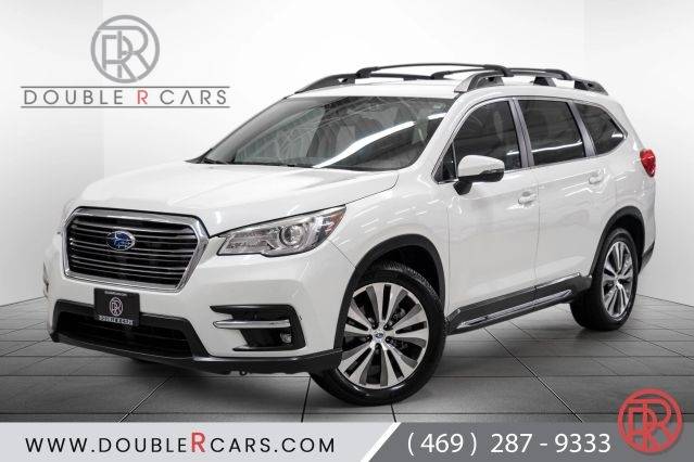 2020 Subaru Ascent Limited AWD photo