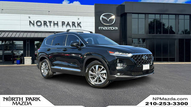 2020 Hyundai Santa Fe SEL FWD photo