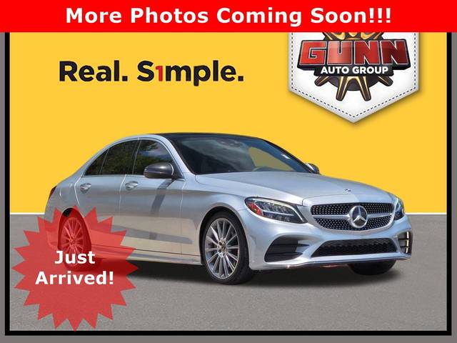 2020 Mercedes-Benz C-Class C 300 RWD photo