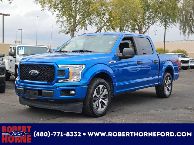 2019 Ford F-150 XL RWD photo