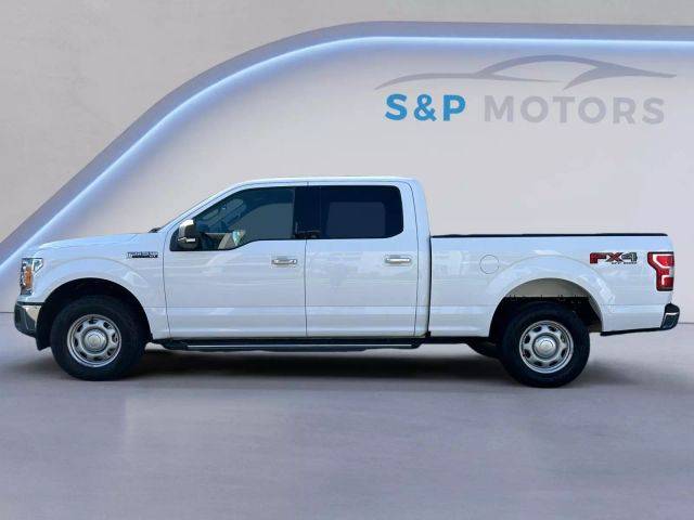 2019 Ford F-150 XLT 4WD photo