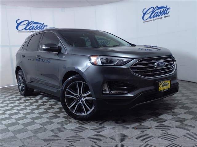 2020 Ford Edge Titanium FWD photo